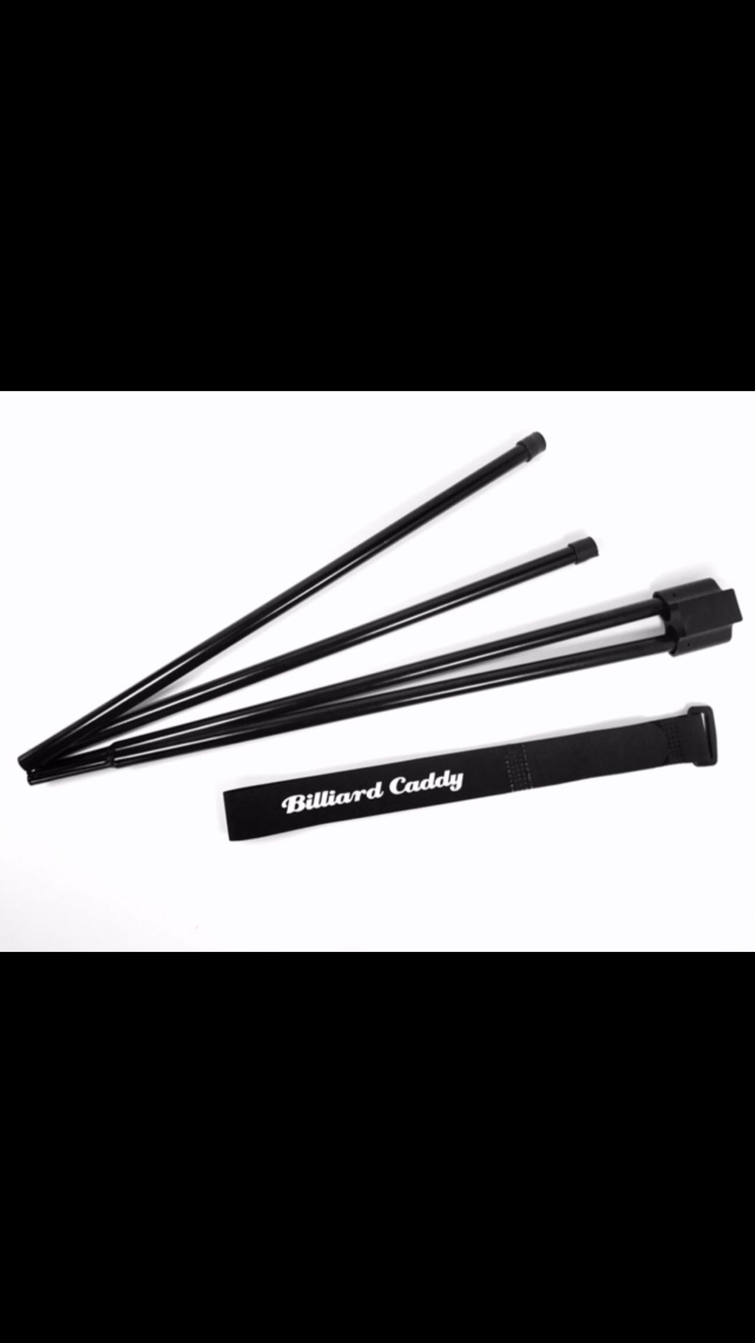 Billiard Caddy Pool case stand