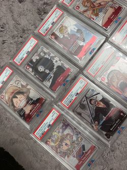 2023 One Piece 25th Anniversary Premium Card Collection Set