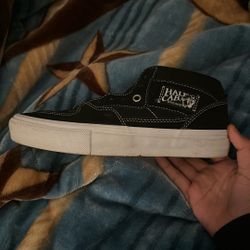 Vans half cab size 6.0 worn slightly 