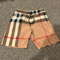 Burberry shorts 