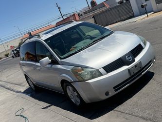 2005 Nissan Quest