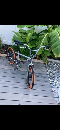 Vintage Mongoose Bike 20”