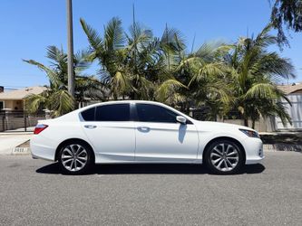 Honda accord Sport 2016