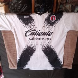 Xolos Soccer Jersey