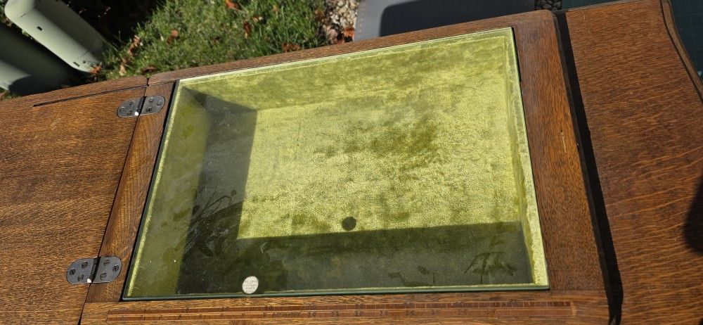 Sewing Machine Table