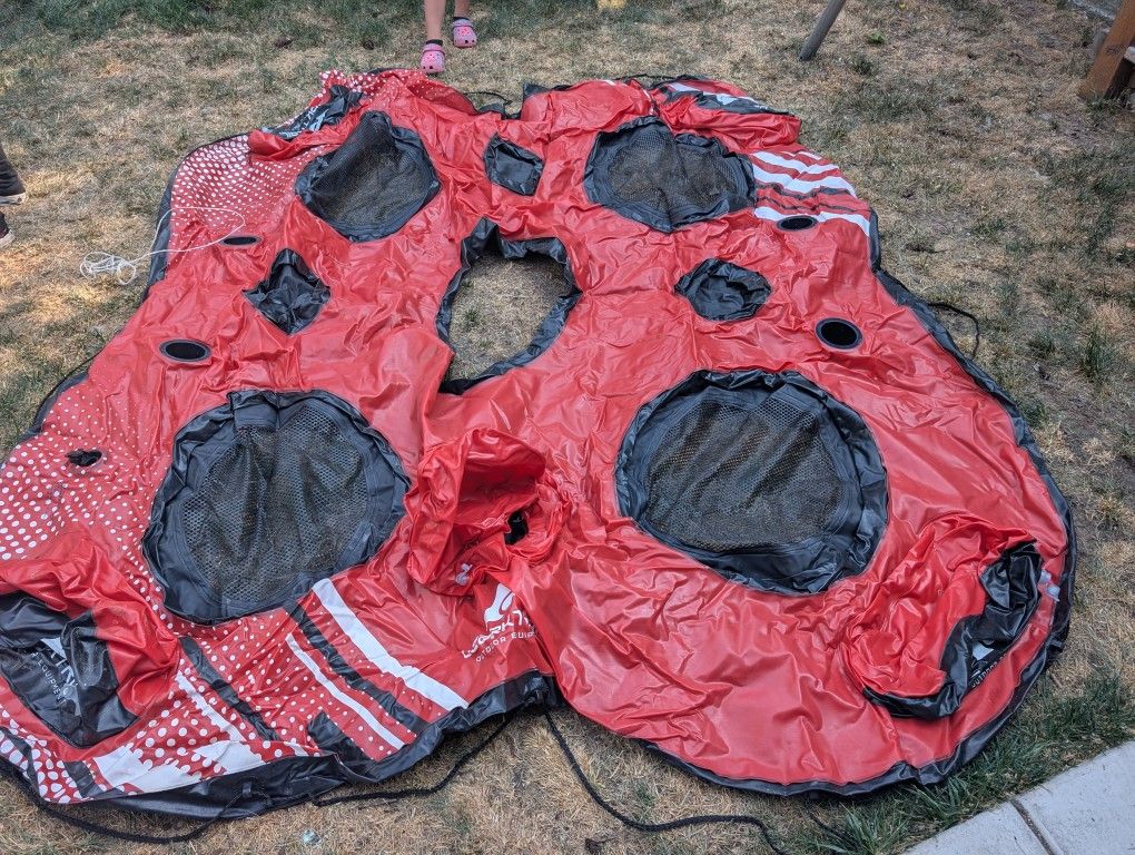 Ozark Trail 4 People Float