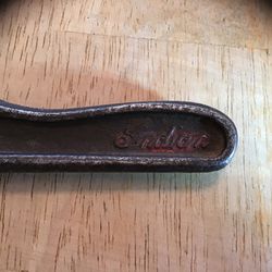 Rare Vintage Indian Motorcycle Monkey Wrench