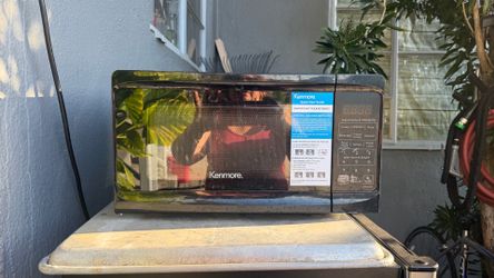 Kenmore Microondas