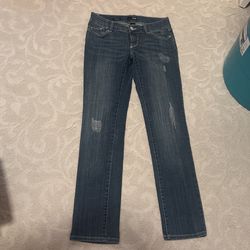 Ladies Ana Size 2 Jeans 