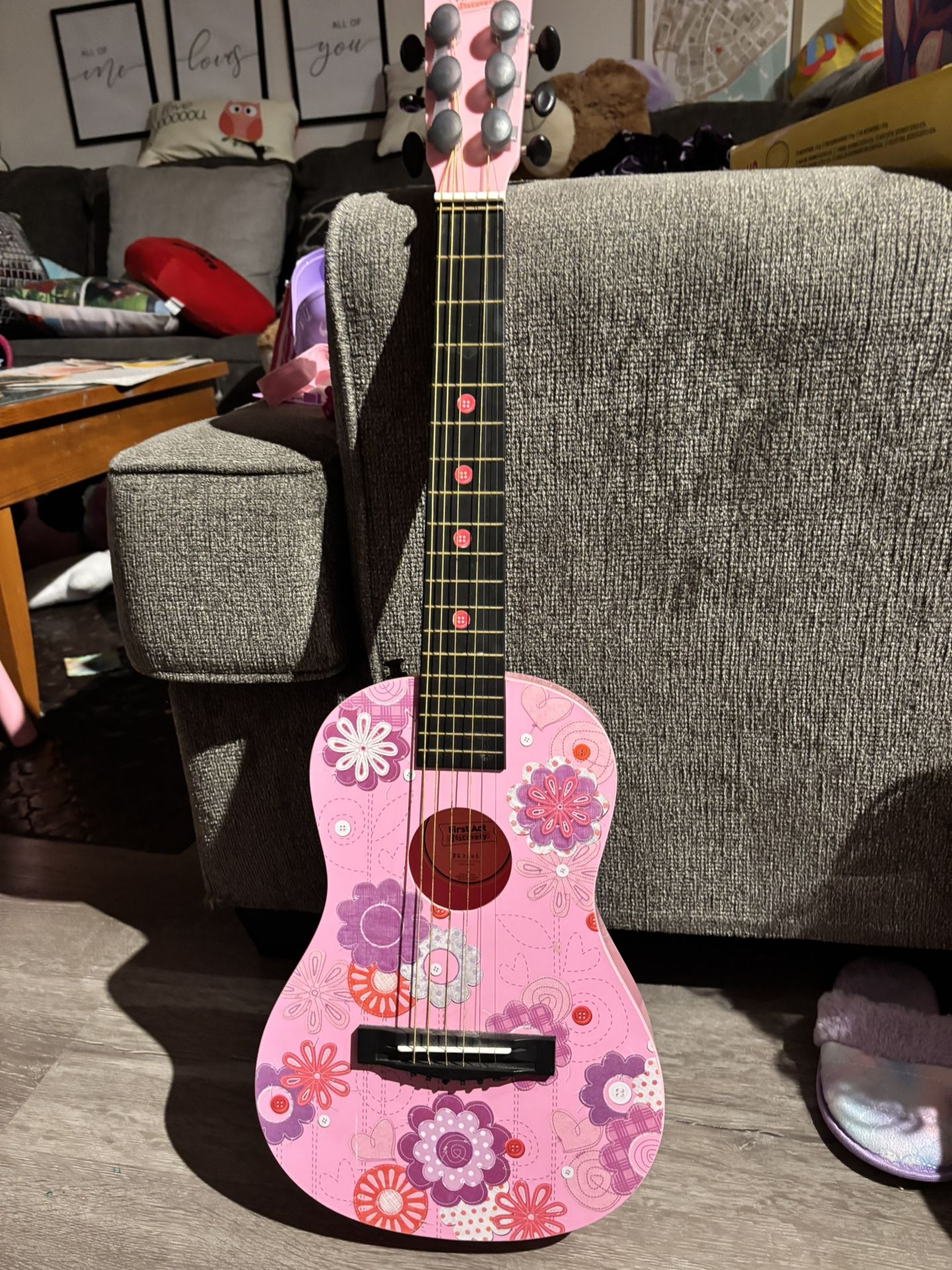 First Act Discover Guitar