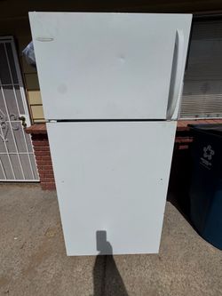 Refrigerator for $50