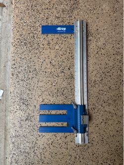 Kreg rip cut. Make and offer