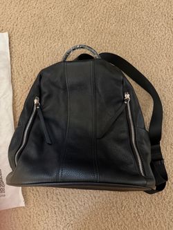 S-Zone Leather Backpack Purse Women’s Newc