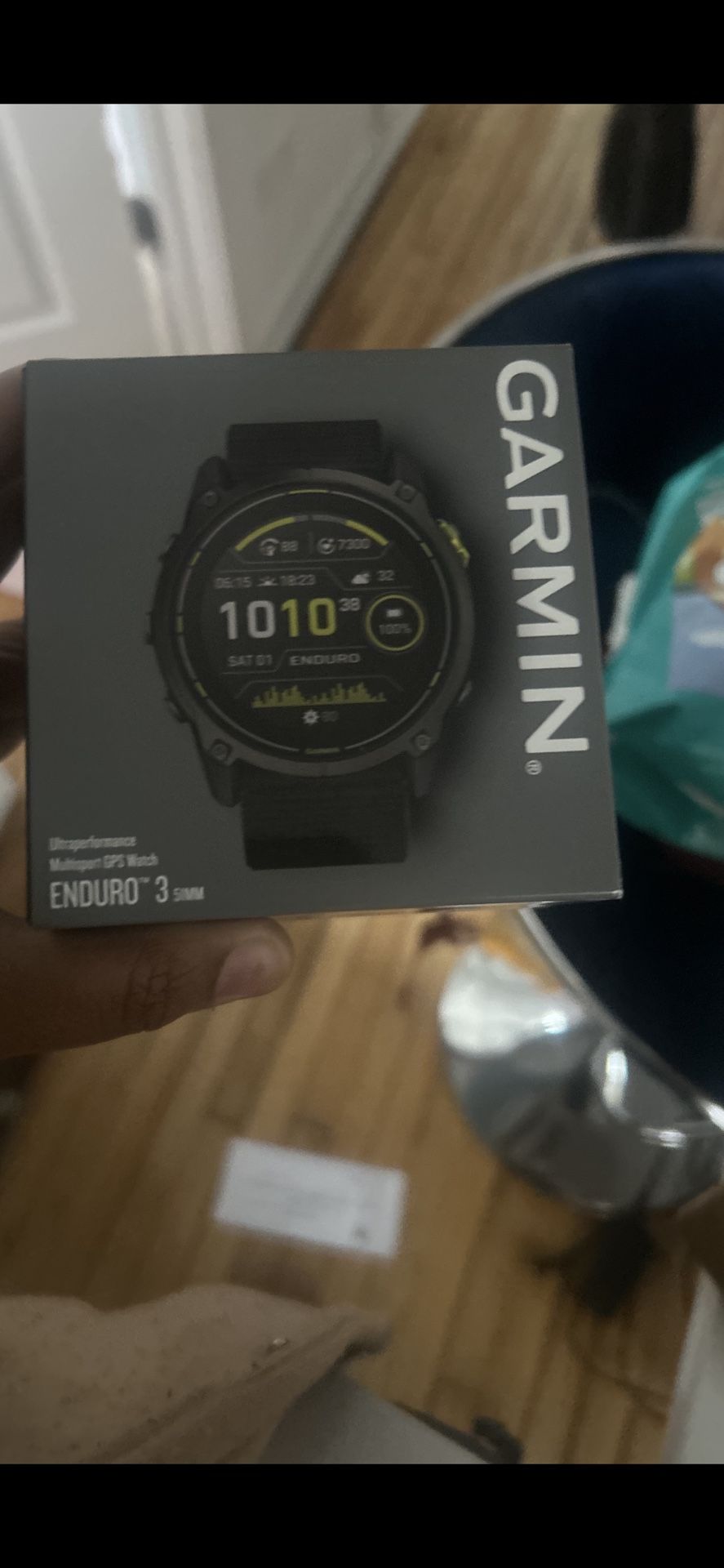 Garmin 51mm