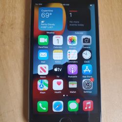 Apple iPhone 6s unlocked 64GB A1688 no Touch id