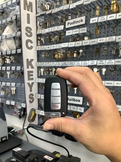 2009-2016 Hyundai/Kia Smart Remote INCLUDES PROGRAMMING