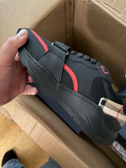 Burry berry shoes