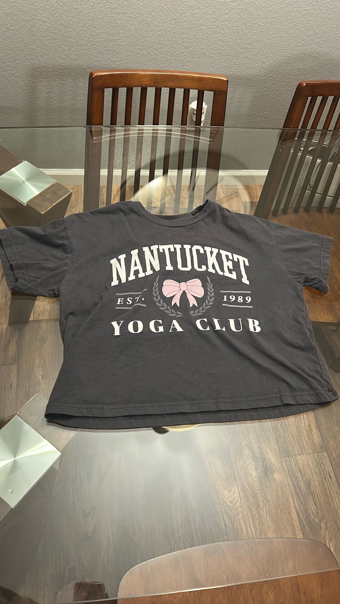 Kinda Cropped T-shirt