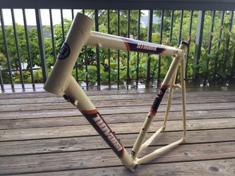 Novara Strada 60cm Frame