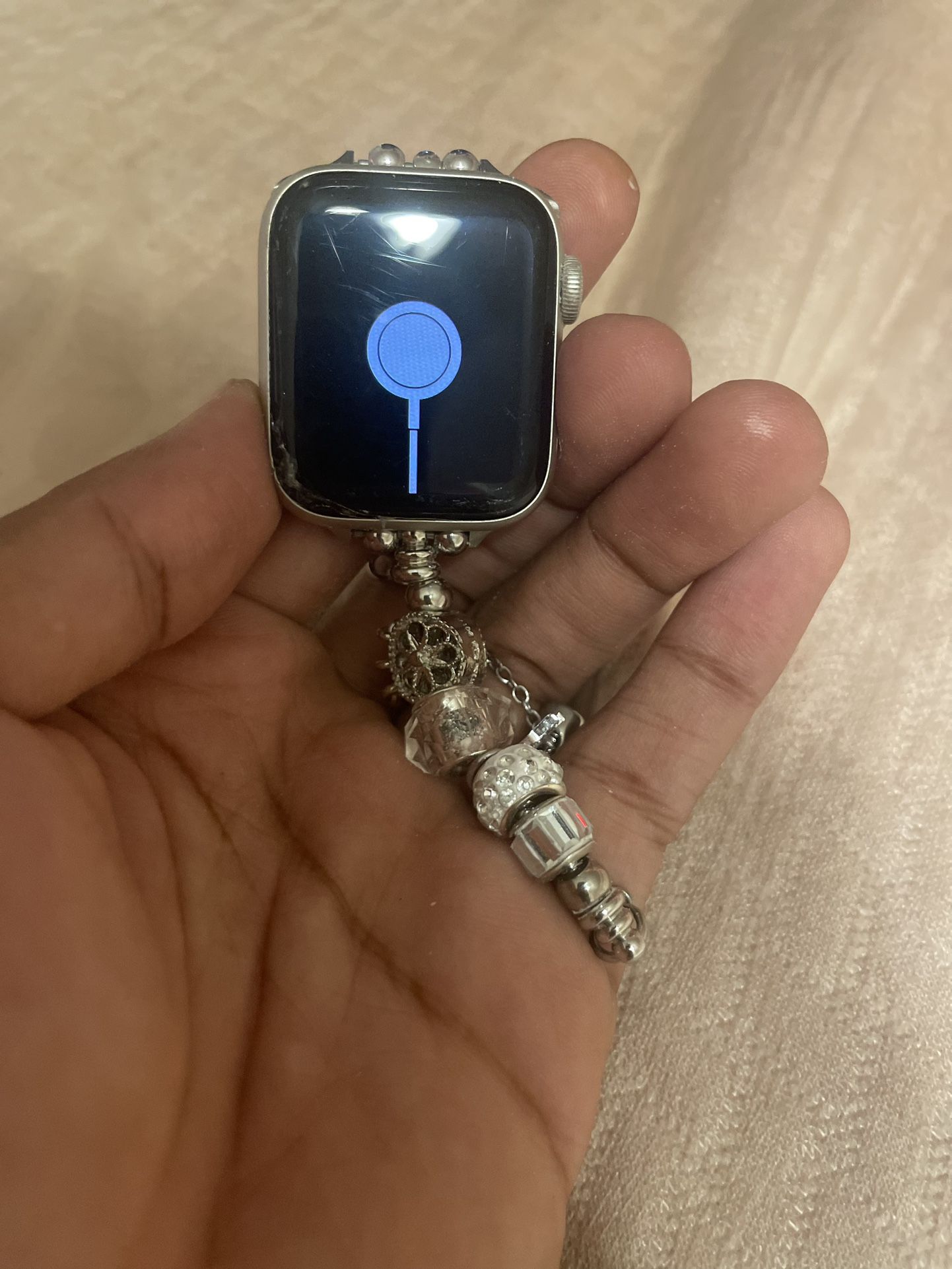 Used (practically Brand New) Apple Watch