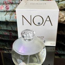 New, Open Box, Cacharel NOA EDT 30ml $20