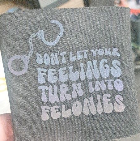 Can Koozie/decal