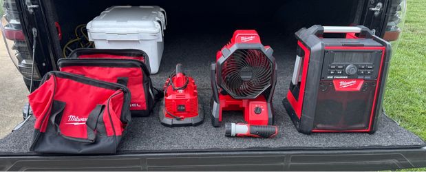 Milwaukee Tools & Accessories