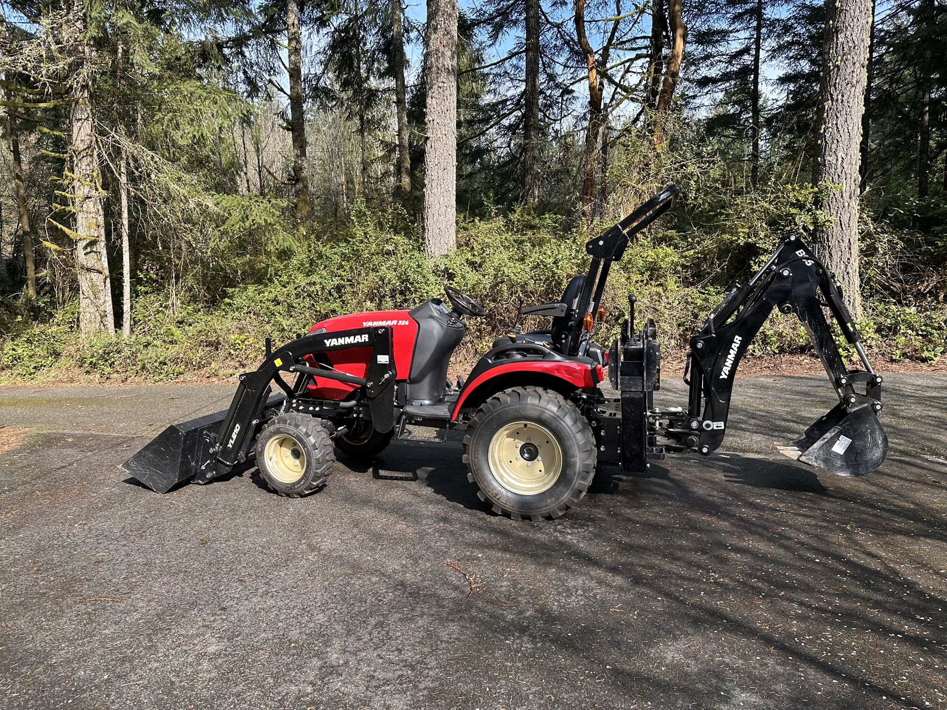 YanmarTractor 324