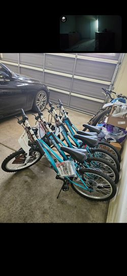 Kids Bikes 6-13 year old