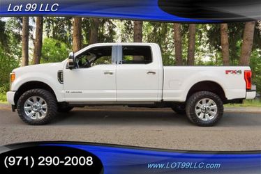 2018 Ford F-350