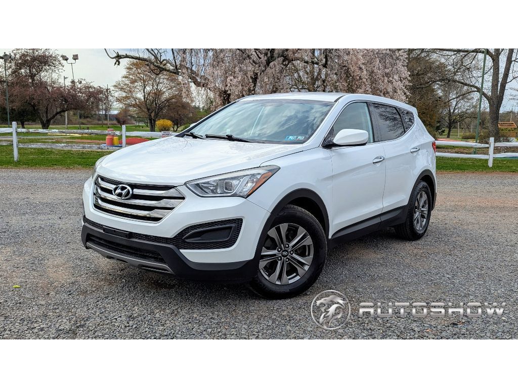 2015 Hyundai Santa Fe Sport