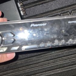 Pioneer Radio