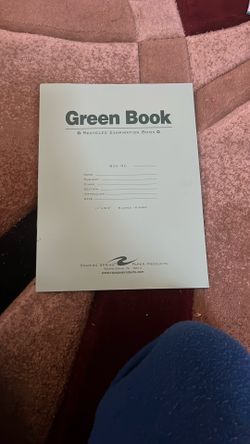 Green Book