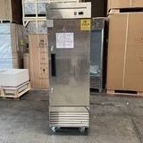 Clearance NSF Reach In Refrigerator SS interior 101238L0516