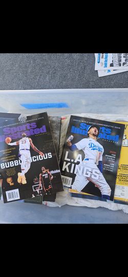 Raiders Dodgers Lakers
