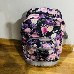 Rolling Backpack 