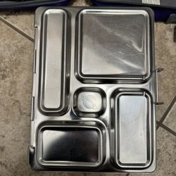 Planet Box Rover Stainless Steel Lunch Box 