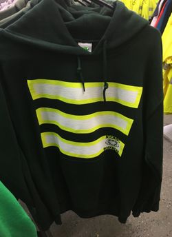 High Visibility safety hoodie