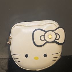 Hello Kitty small purse with chain strap