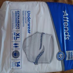 Vendo Pads $ Pampers