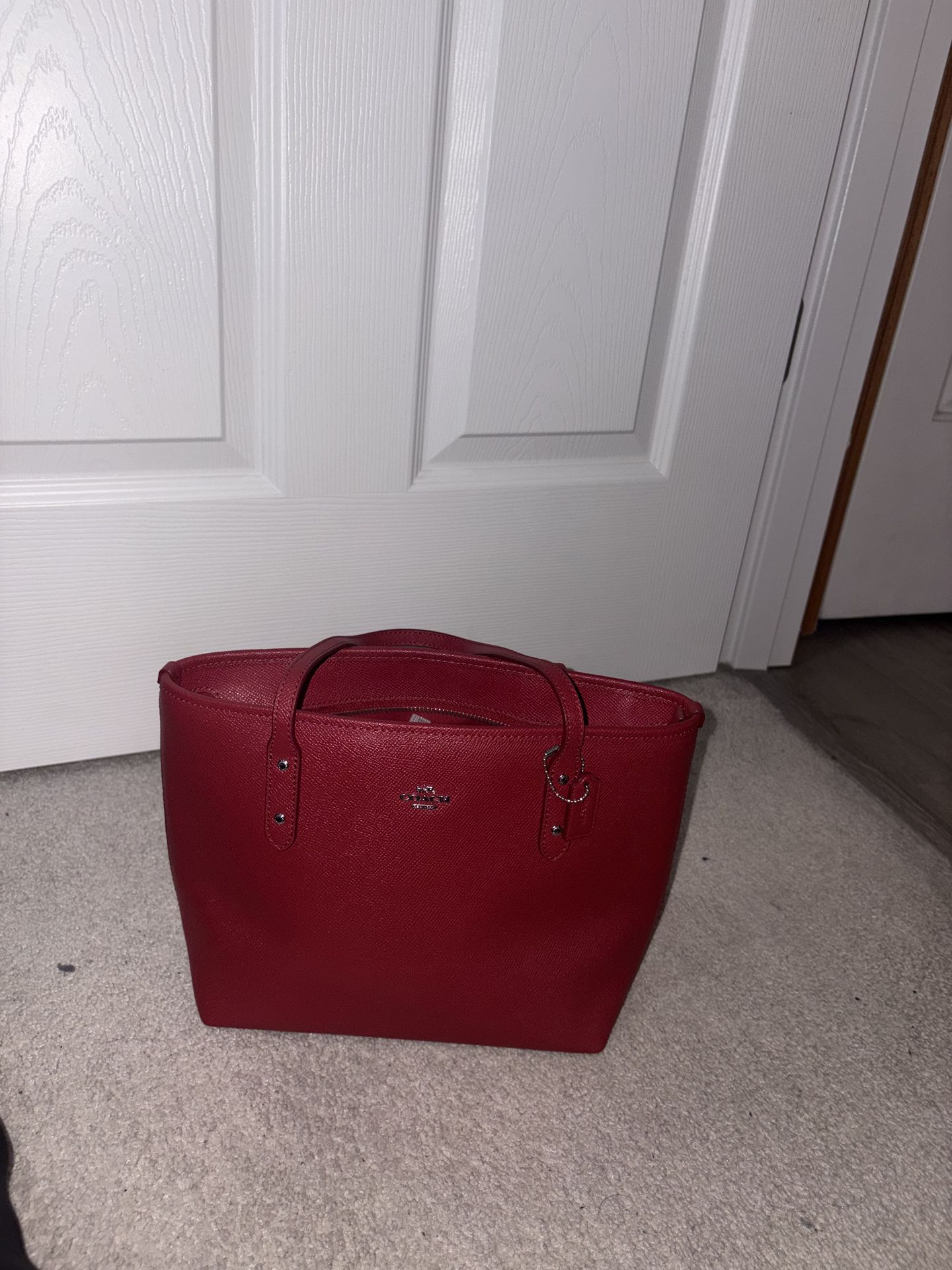 new coach bag
