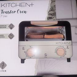 2 NEW IN BOX TOASTER OVENS.