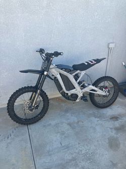 Surron lbx