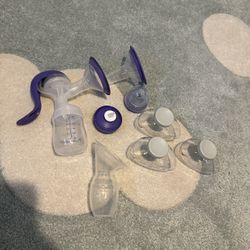 Breast Feeding Pump 
