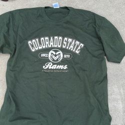 Xl Rams Colorado State