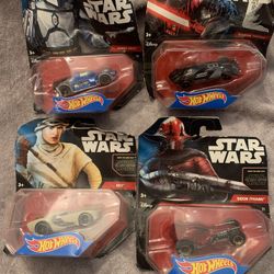 Star Wars Cars