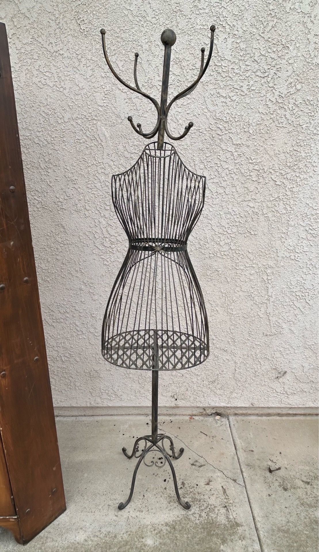 Purse rack