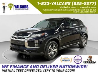 2020 Mitsubishi Outlander Sport