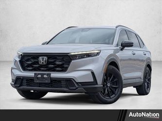 2024 Honda CR-V Hybrid