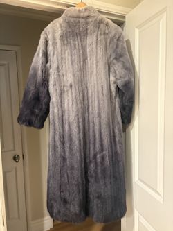 Mink Full Length Coat